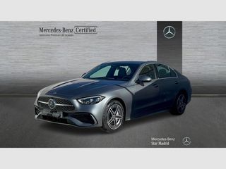 Mercedes Benz Clase C C 300 d e Berlina