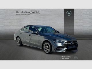 Mercedes Benz Clase C C 300 d e Berlina