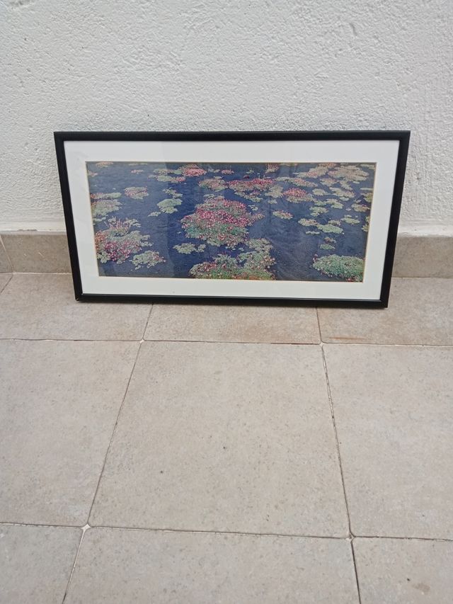 Cuadros de paisaje moderno