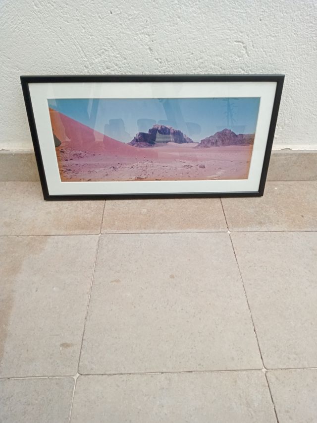 Cuadros de paisaje moderno