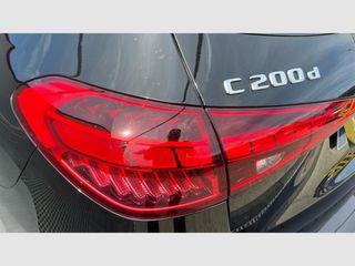 Mercedes Benz Clase C C 200 d Estate