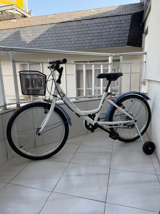 Bicicleta infantil Rin 20