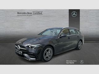 Mercedes Benz Clase C C 300 e Estate