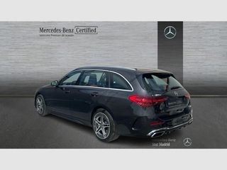 Mercedes Benz Clase C C 300 e Estate