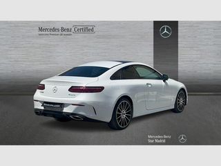 Mercedes Benz Clase E E 450 4MATIC Coupé