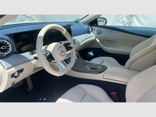 Mercedes Benz Clase E E 450 4MATIC Coupé
