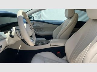 Mercedes Benz Clase E E 450 4MATIC Coupé