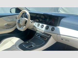 Mercedes Benz Clase E E 450 4MATIC Coupé