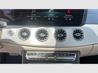 Mercedes Benz Clase E E 450 4MATIC Coupé
