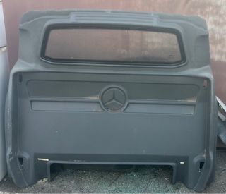 Mampara Mercedes Vito/Viano