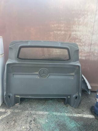 Mampara Mercedes Vito/Viano
