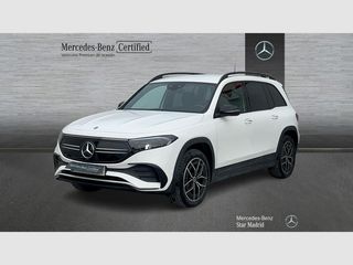 Mercedes Benz EQB EQB 250