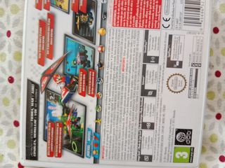 Mario Kart 7 Nintendo 3DS