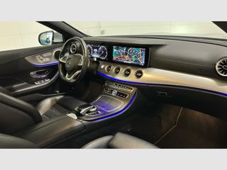 Mercedes Benz Clase E Cabrio E 220 d