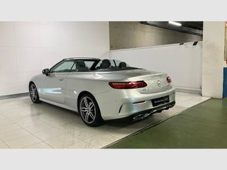 Mercedes Benz Clase E Cabrio E 220 d