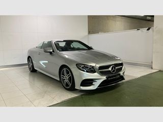 Mercedes Benz Clase E Cabrio E 220 d