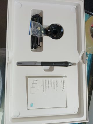 Huion Inspiroy 2 Tableta Gráfica