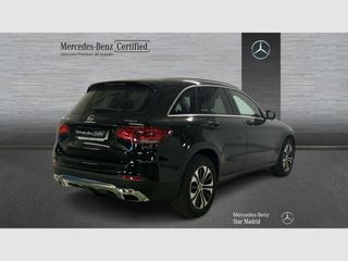 Mercedes Benz Clase GLC GLC 220 d 4MATIC