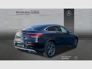 Mercedes Benz Clase GLC GLC 300 de 4MATIC