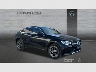 Mercedes Benz Clase GLC GLC 300 de 4MATIC