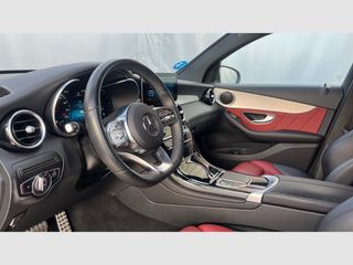 Mercedes Benz Clase GLC GLC 300 de 4MATIC