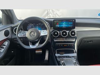 Mercedes Benz Clase GLC GLC 300 de 4MATIC