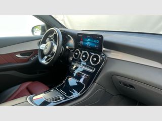 Mercedes Benz Clase GLC GLC 300 de 4MATIC