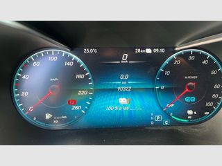 Mercedes Benz Clase GLC GLC 300 de 4MATIC