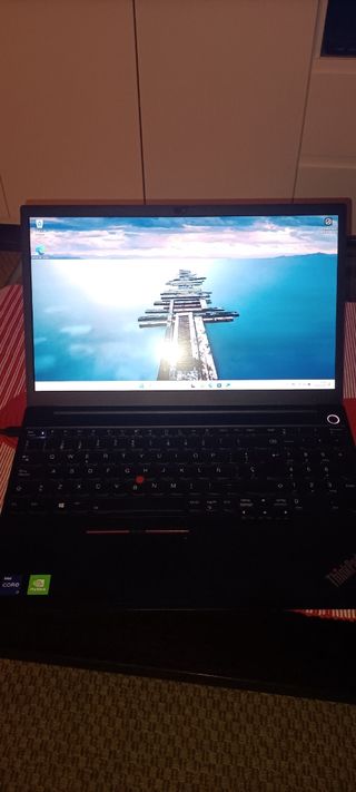 Lenovo Thinkpad E15 Gen 2 i7 11th Gen