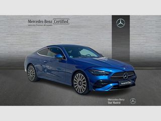 Mercedes Benz CLE CLE 220 d Coupé