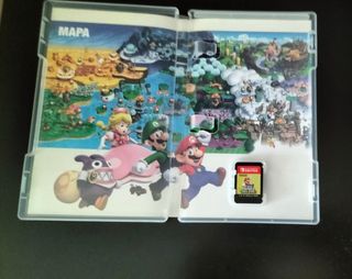 New Super Mario Bros. U Deluxe Switch