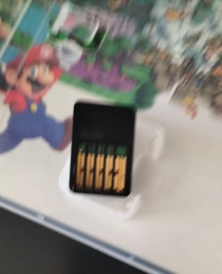 New Super Mario Bros. U Deluxe Switch