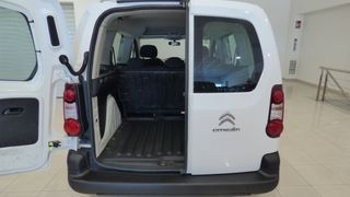 Citroen Berlingo 20 ANIVERSARIO BLUEHDI 100CV 2018