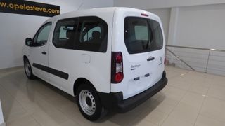 Citroen Berlingo 20 ANIVERSARIO BLUEHDI 100CV 2018
