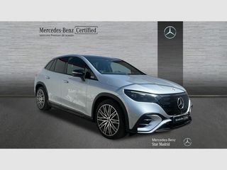 Mercedes Benz EQE EQE 350 4MATIC