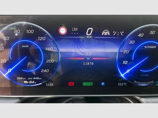 Mercedes Benz EQE EQE 350 4MATIC