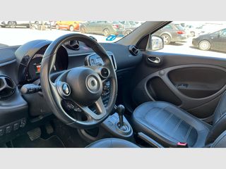 Smart Forfour 60kW(81CV) electric drive