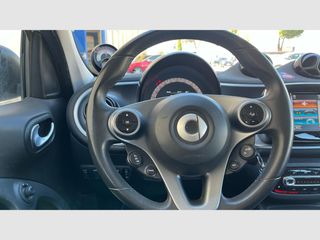 Smart Forfour 60kW(81CV) electric drive