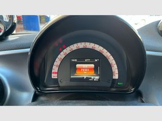 Smart Forfour 60kW(81CV) electric drive