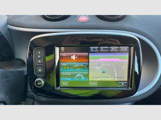 Smart Forfour 60kW(81CV) electric drive