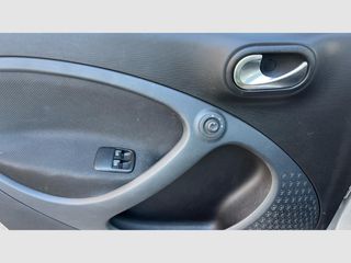 Smart Forfour 60kW(81CV) electric drive