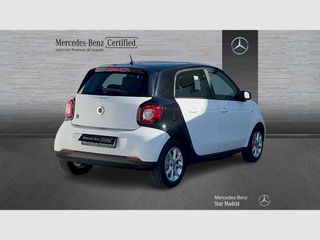 Smart Forfour 60kW(81CV) electric drive