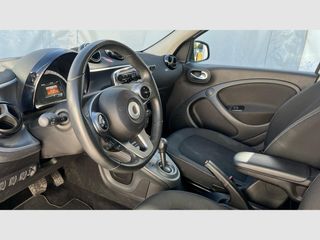 Smart Forfour 60kW(81CV) electric drive