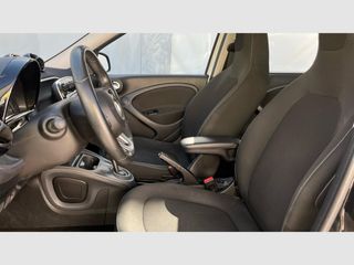 Smart Forfour 60kW(81CV) electric drive