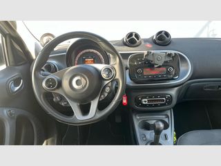 Smart Forfour 60kW(81CV) electric drive