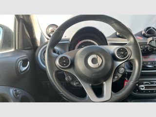 Smart Forfour 60kW(81CV) electric drive