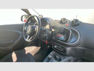 Smart Forfour 60kW(81CV) electric drive