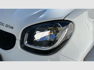 Smart Forfour 60kW(81CV) electric drive