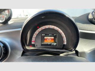 Smart Forfour 60kW(81CV) electric drive