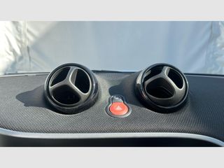 Smart Forfour 60kW(81CV) electric drive